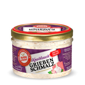 GRIEBEN-SCHMALZTOPF-KNOBLAUCH-160g-1442441