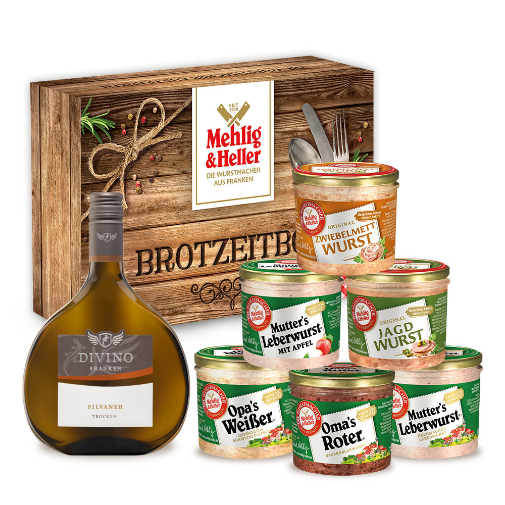 MEHLIG_Brotzeitbox_6er_250g_Wein_Silvaner