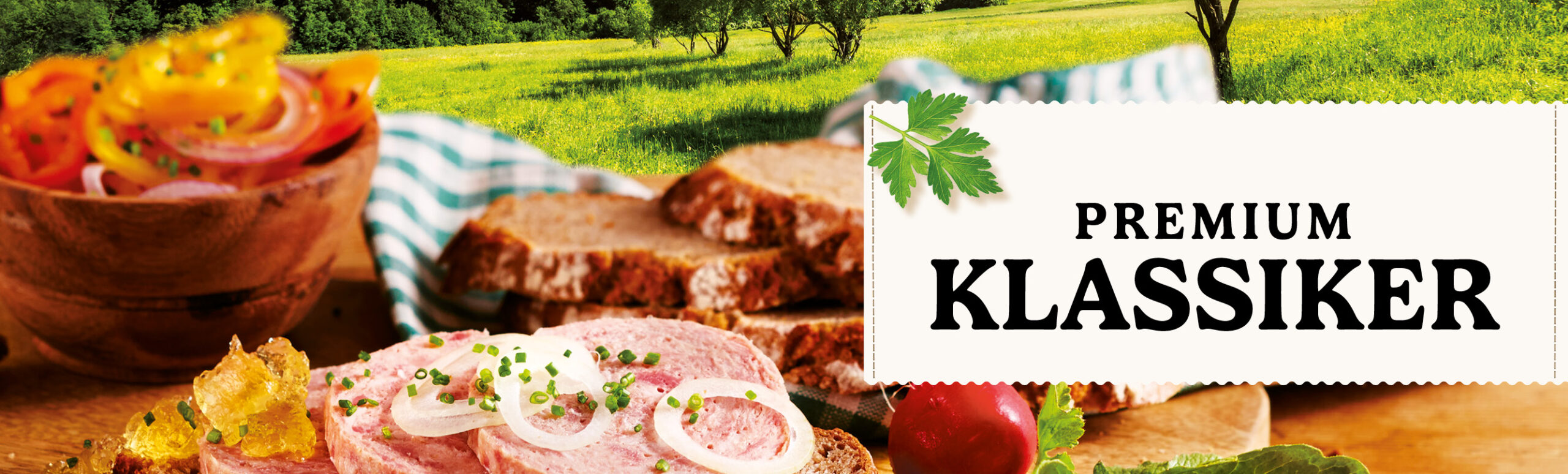 MEHLIG SHOP BANNER CATEGORIE PREMIUM KLASSIKER