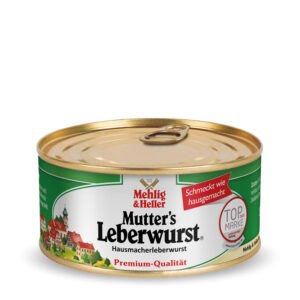 Mutters Leberwurst 300g