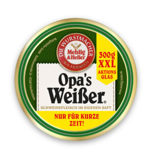 Opa's Weißer XXL 300g