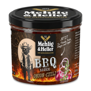 BBQ Sauce Onion-Chili