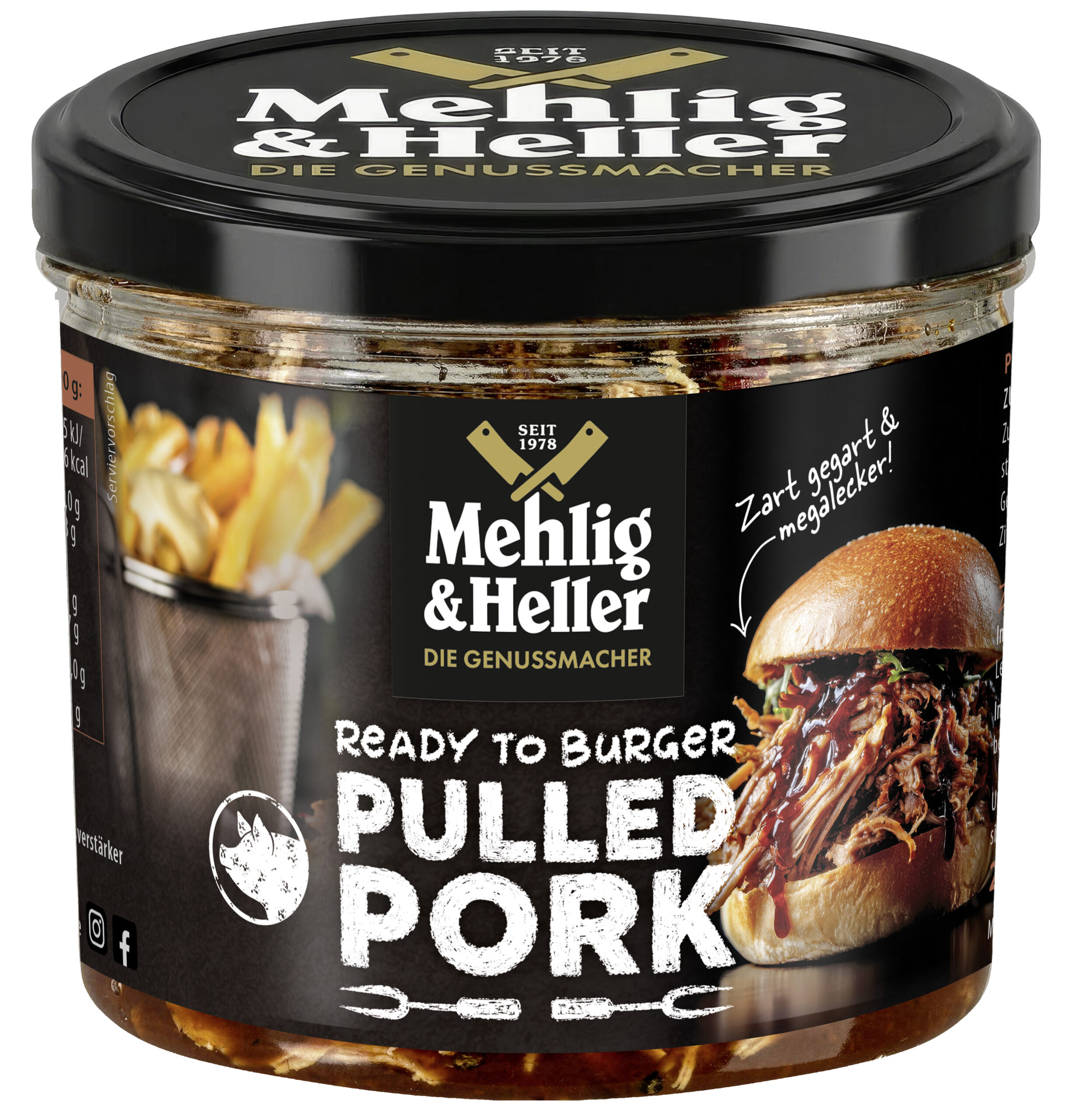 Pulled Pork