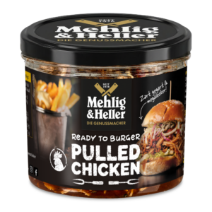 Pulled Chicken