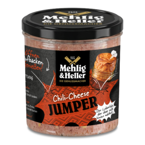 Jumper Chili Cheese