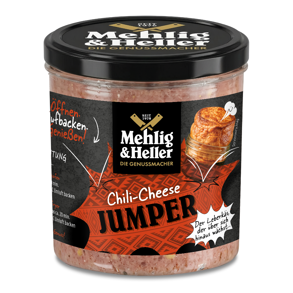 JUMPER CHiliCheese