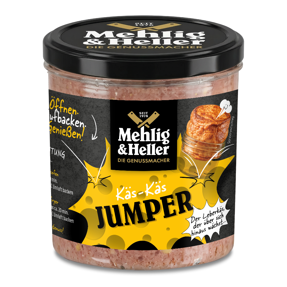 JUMPER KäsKäs