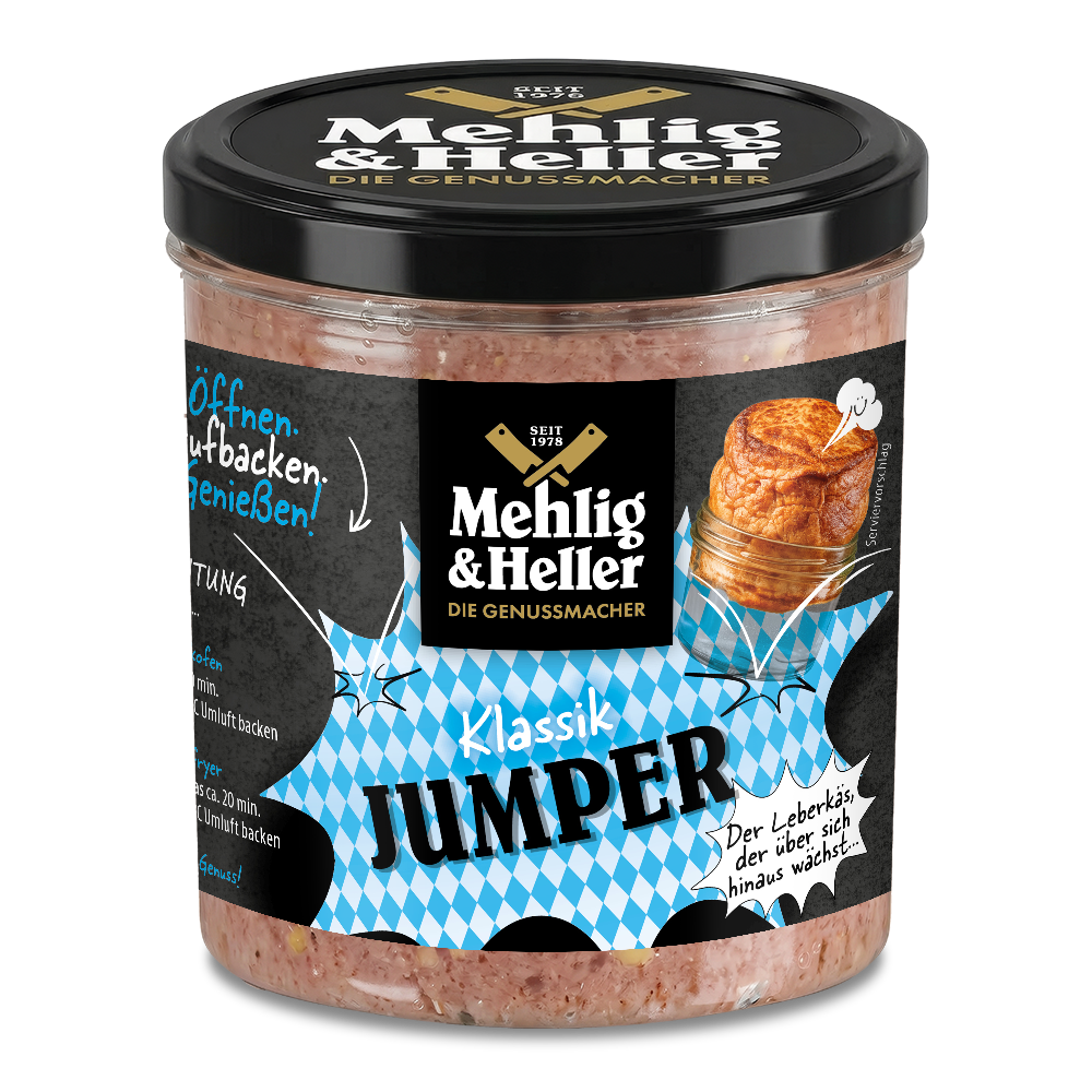 JUMPER Klassik