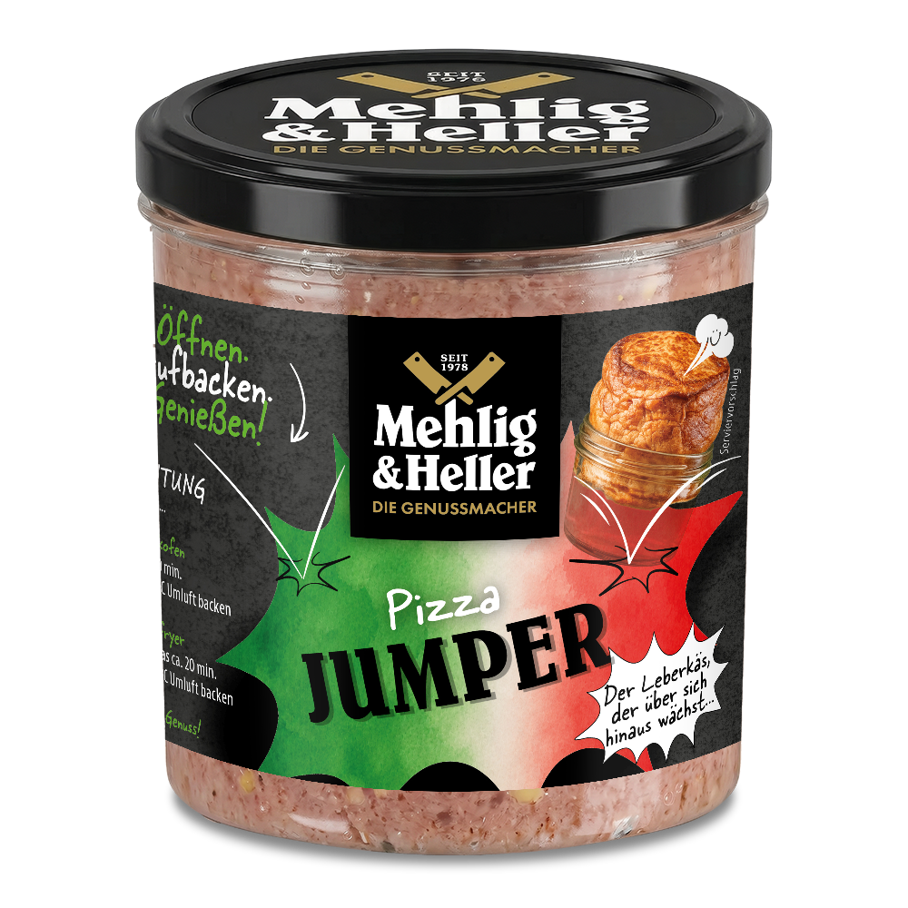 JUMPER Pizza