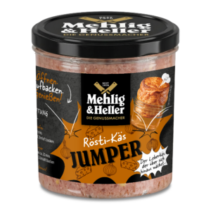 Jumper Rösti-Käs