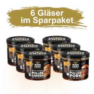 PULLED Sparpaket